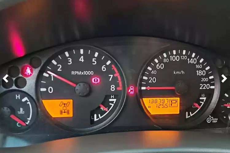 مستعملة Nissan Xterra للبيع في السد , الدوحة #5143 - 1  صورة 